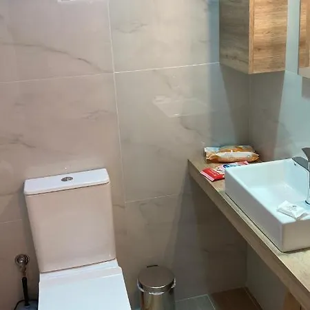 Chris Akropoli Apartment Athens
